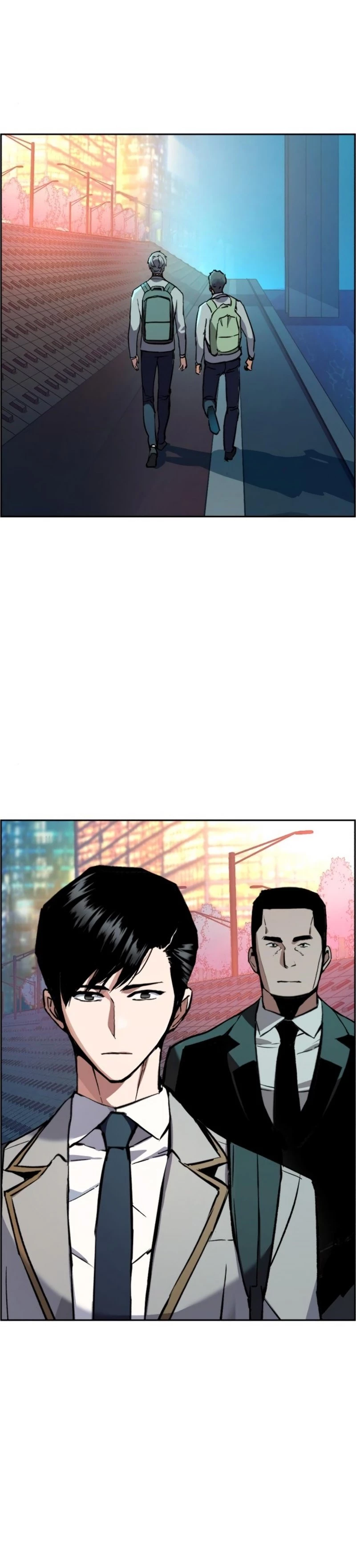 Read Teenage Mercenary EN Manga Online