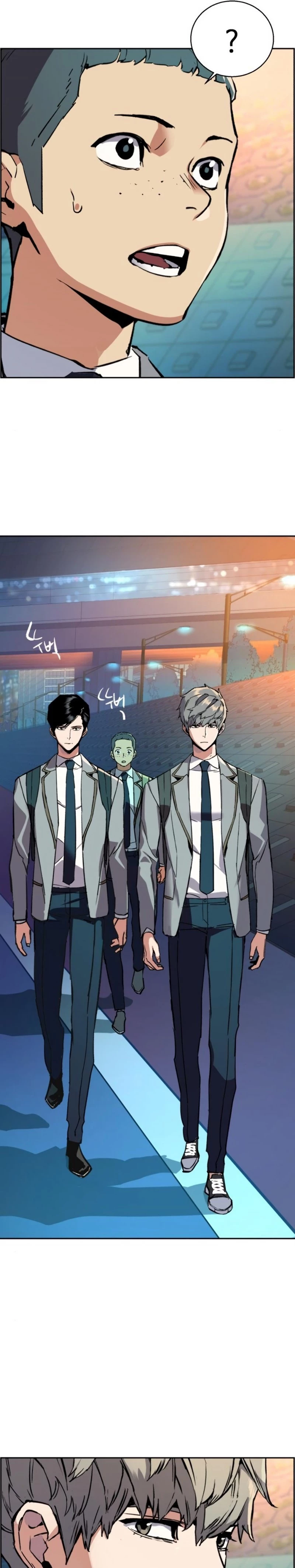 Read Teenage Mercenary EN Manga Online