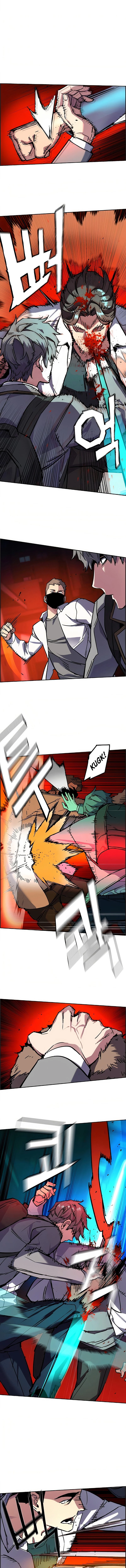 Read Teenage Mercenary EN Manga Online