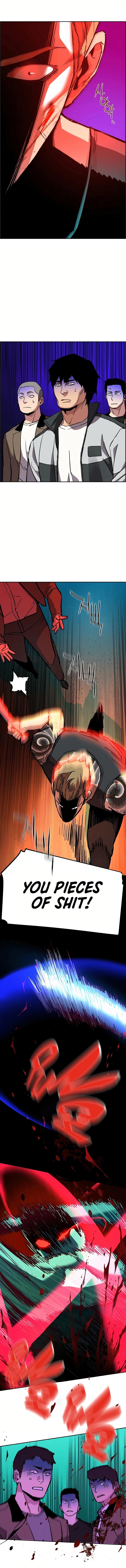 Read Teenage Mercenary EN Manga Online
