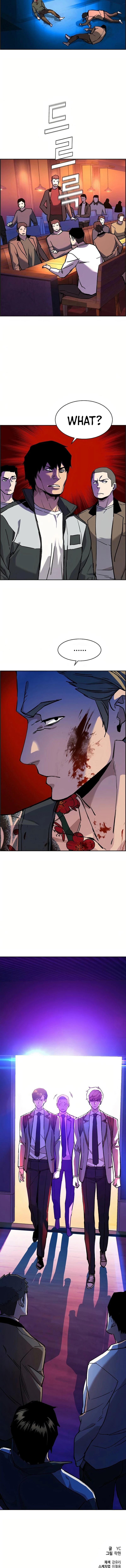 Read Teenage Mercenary EN Manga Online