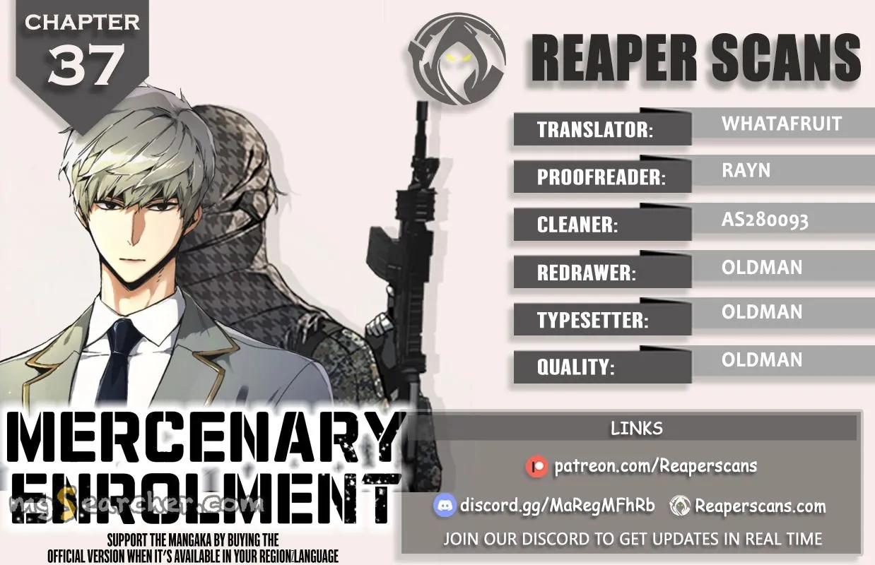 Read Teenage Mercenary EN Manga Online