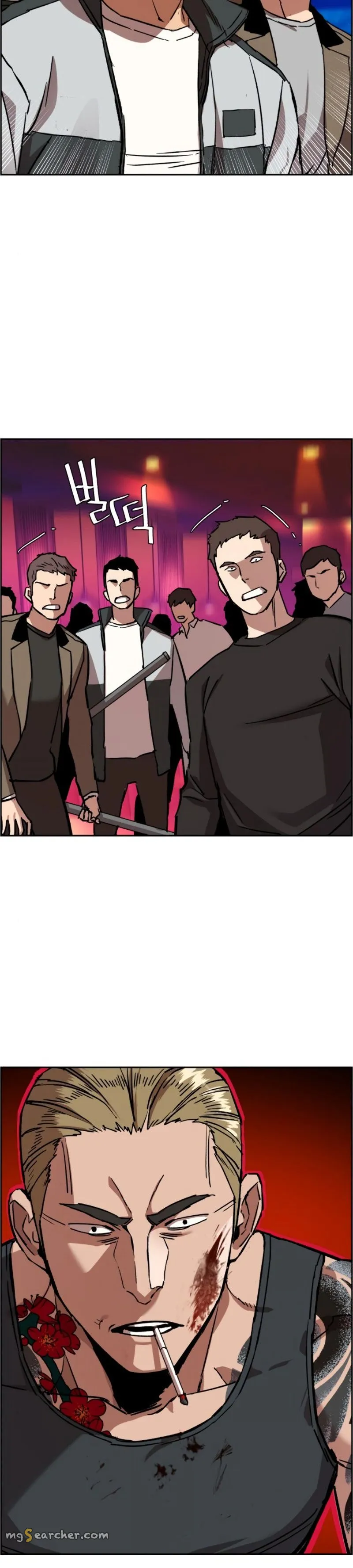 Read Teenage Mercenary EN Manga Online