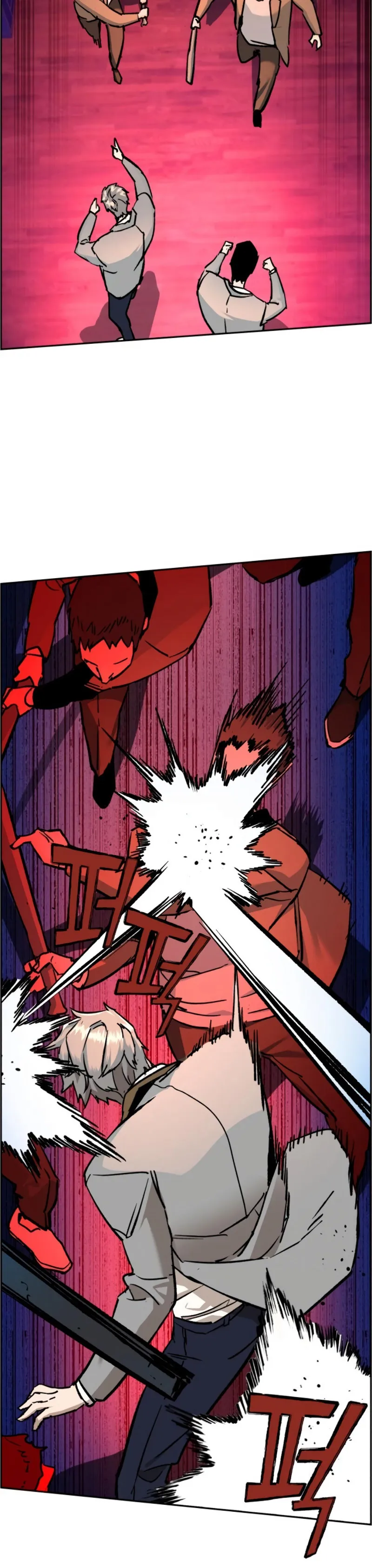 Read Teenage Mercenary EN Manga Online