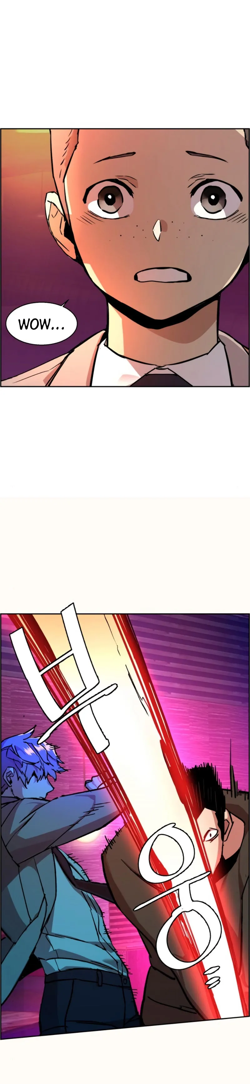Read Teenage Mercenary EN Manga Online