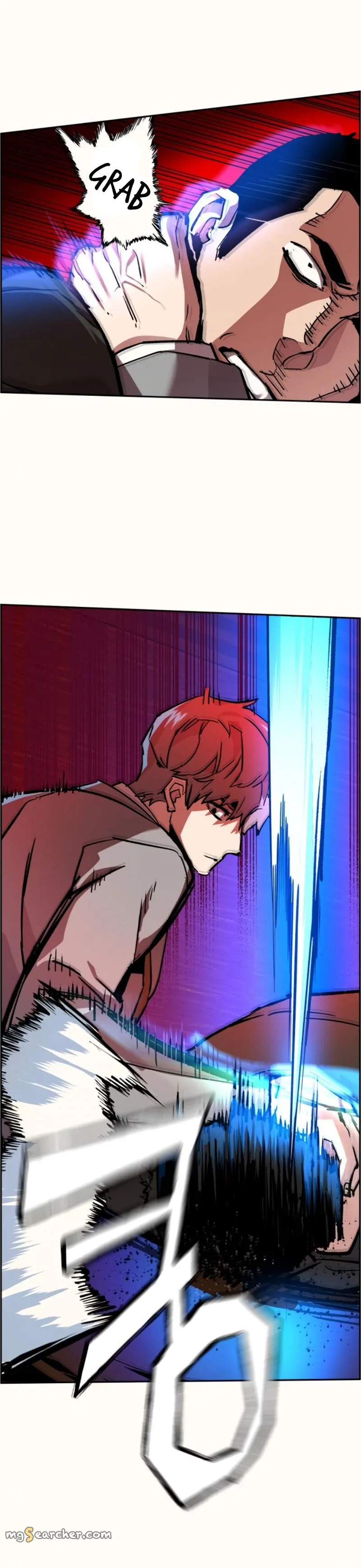 Read Teenage Mercenary EN Manga Online