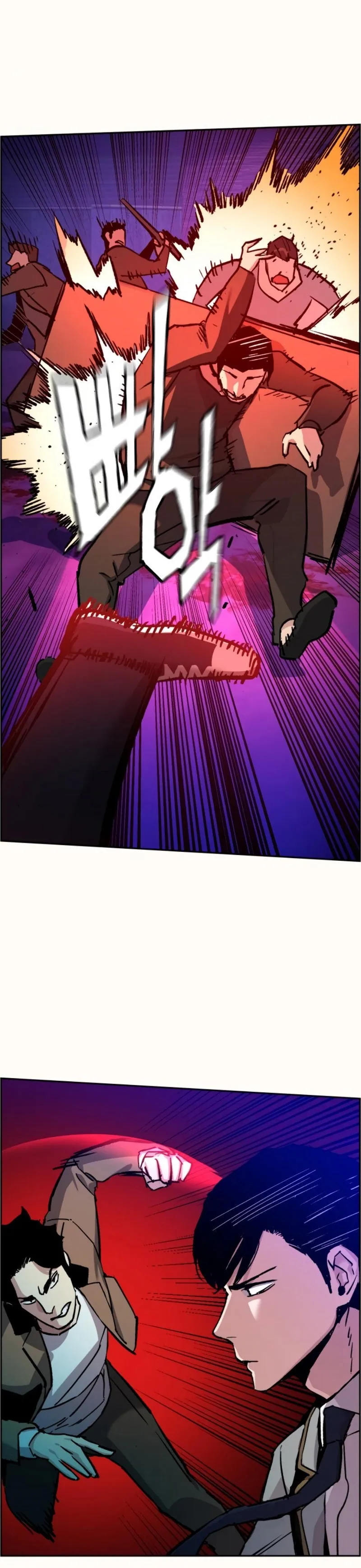 Read Teenage Mercenary EN Manga Online