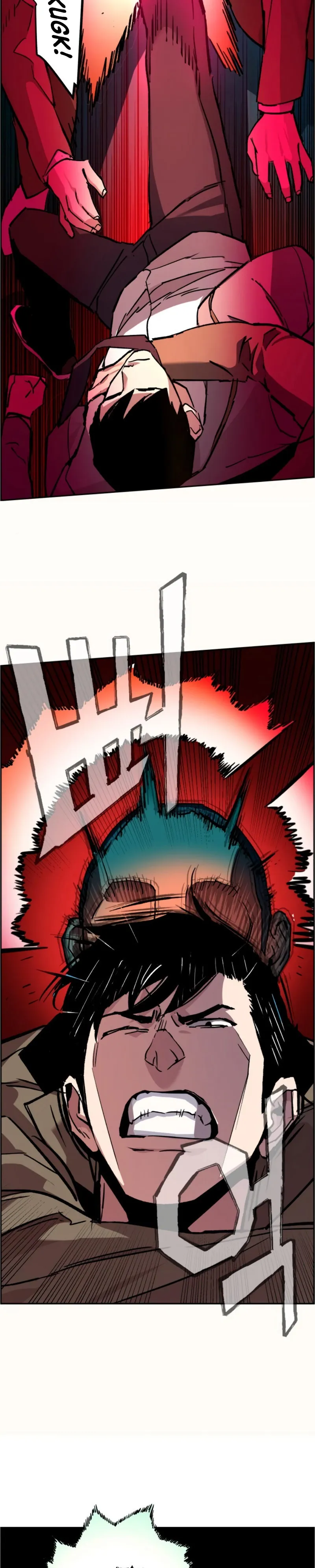 Read Teenage Mercenary EN Manga Online