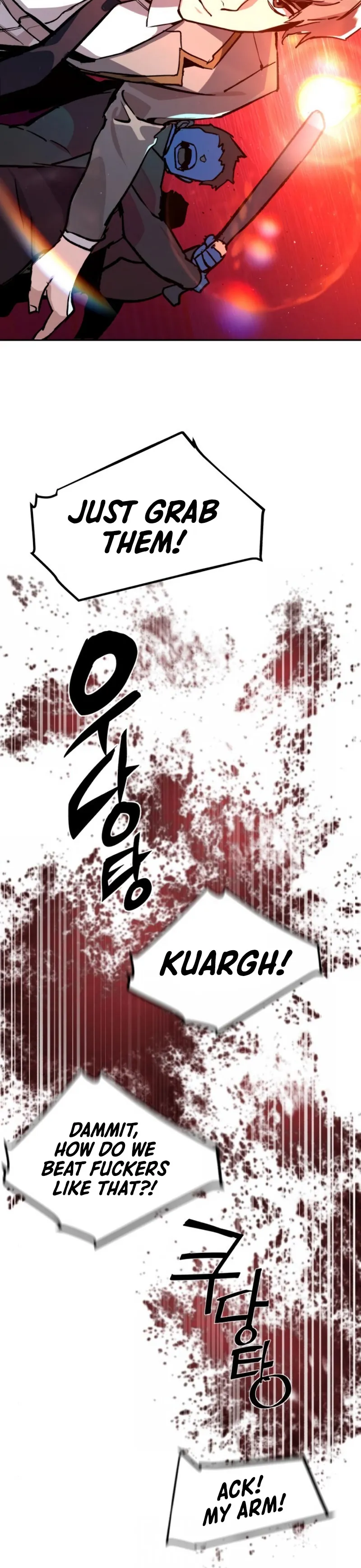 Read Teenage Mercenary EN Manga Online