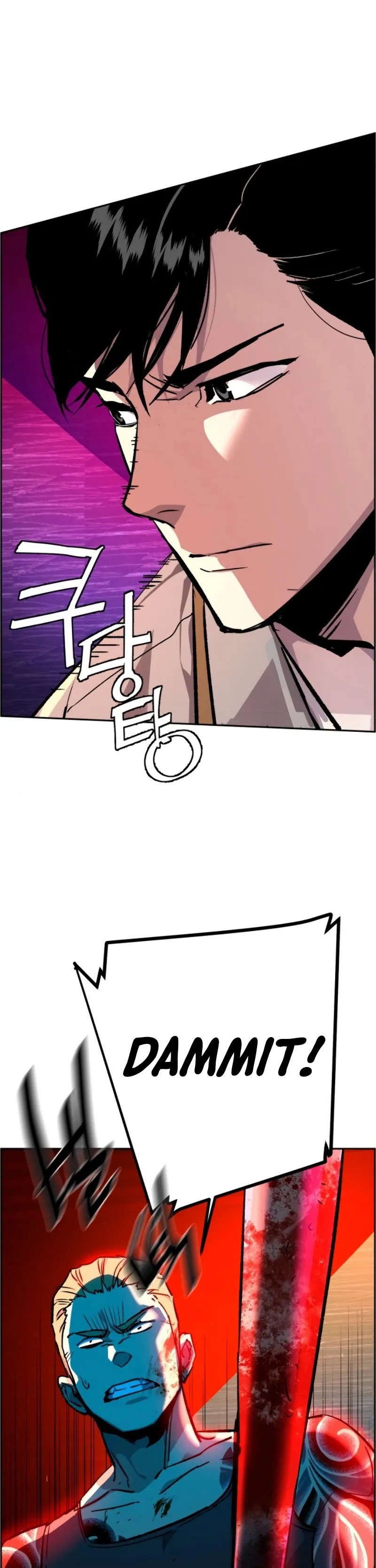 Read Teenage Mercenary EN Manga Online