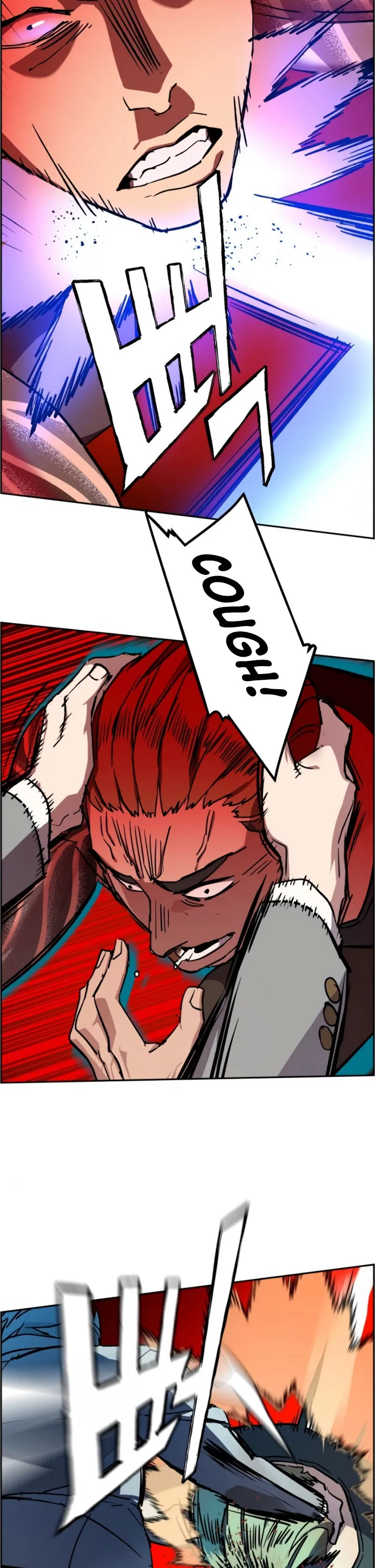 Read Teenage Mercenary EN Manga Online