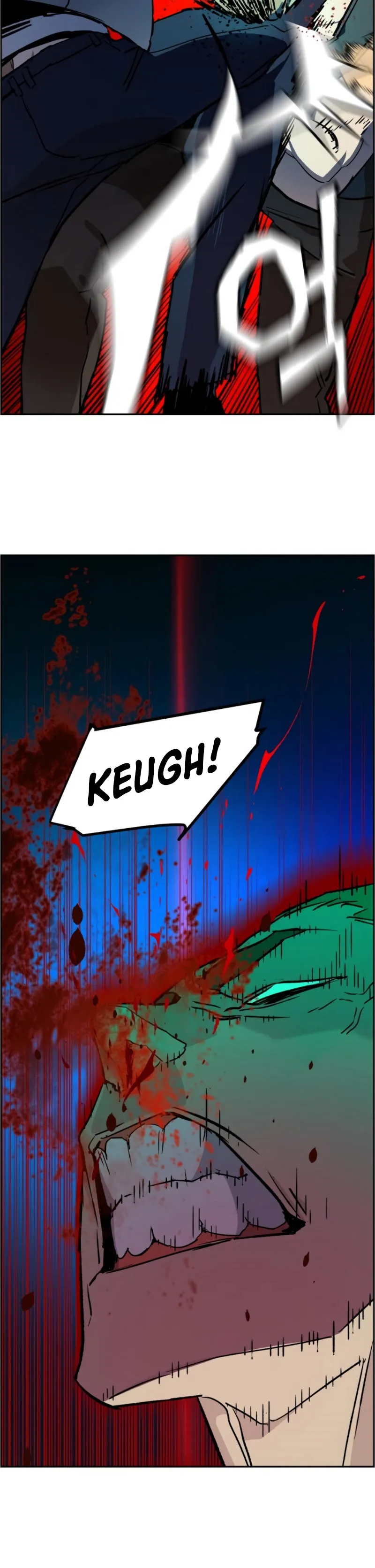 Read Teenage Mercenary EN Manga Online