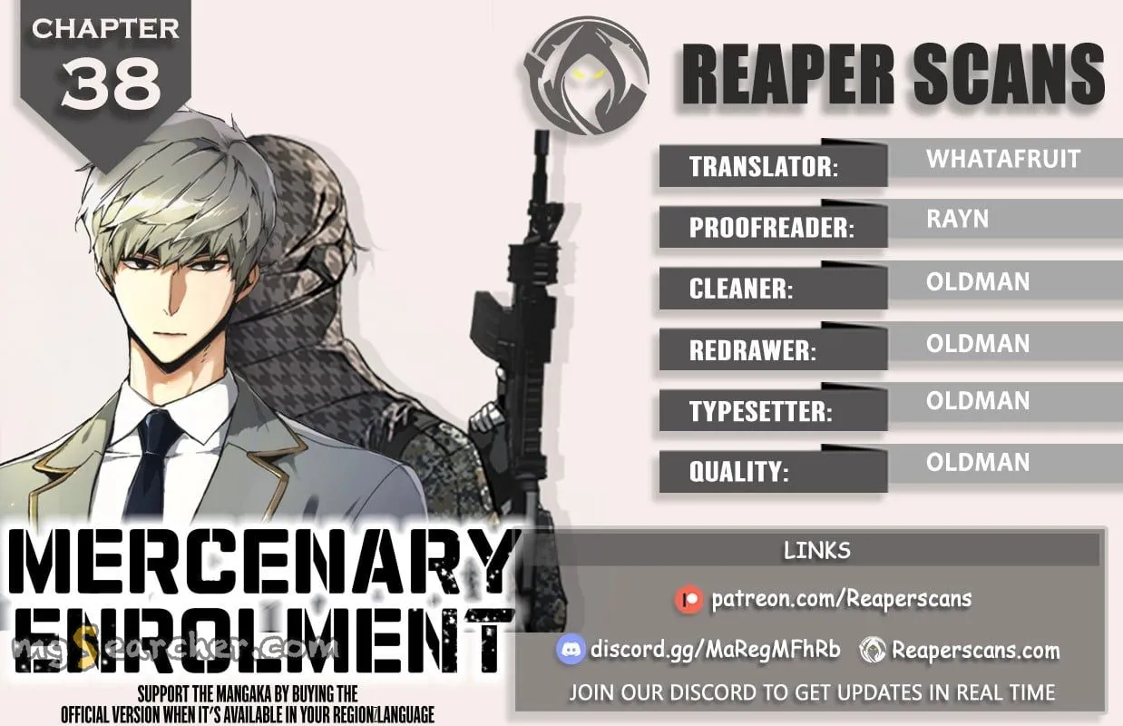 Read Teenage Mercenary EN Manga Online
