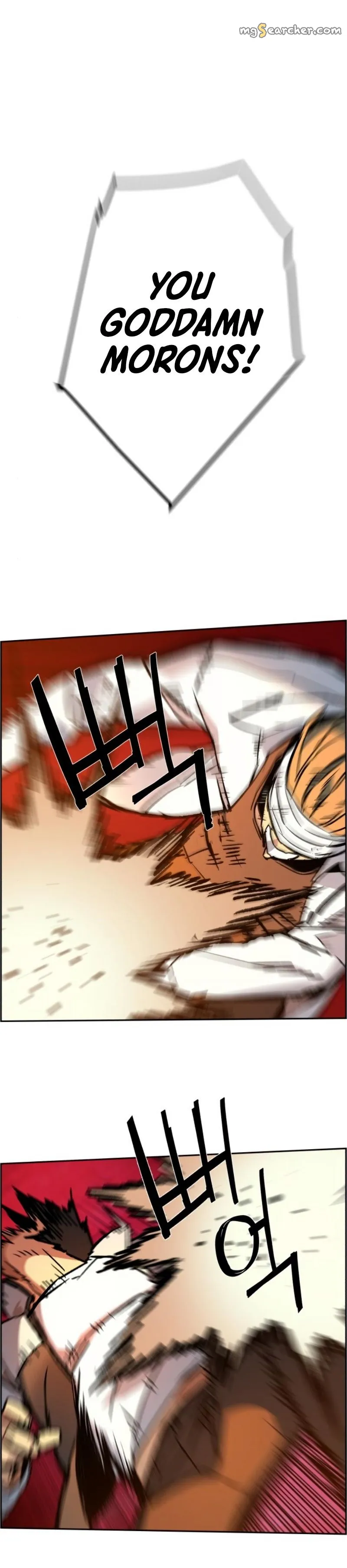 Read Teenage Mercenary EN Manga Online