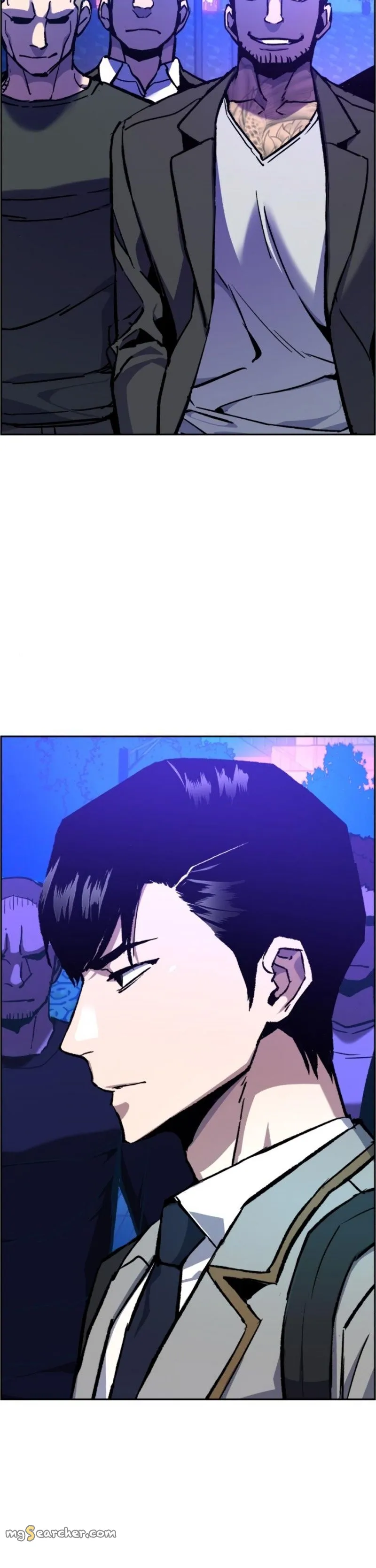 Read Teenage Mercenary EN Manga Online