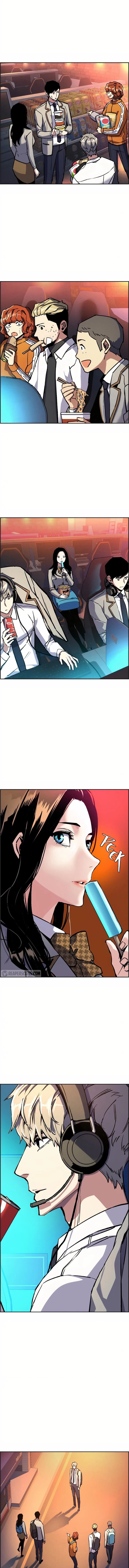 Read Teenage Mercenary EN Manga Online
