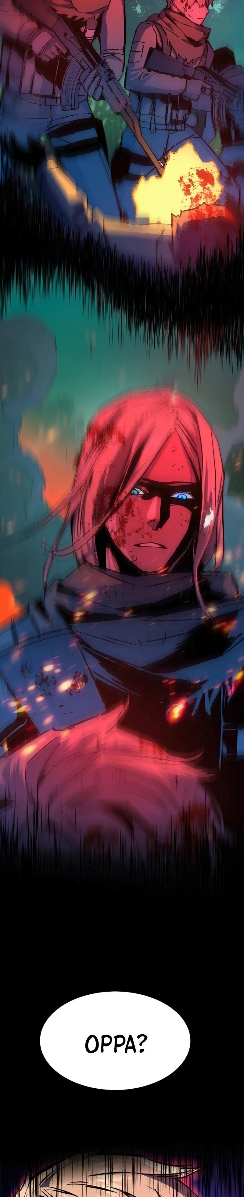 Read Teenage Mercenary EN Manga Online