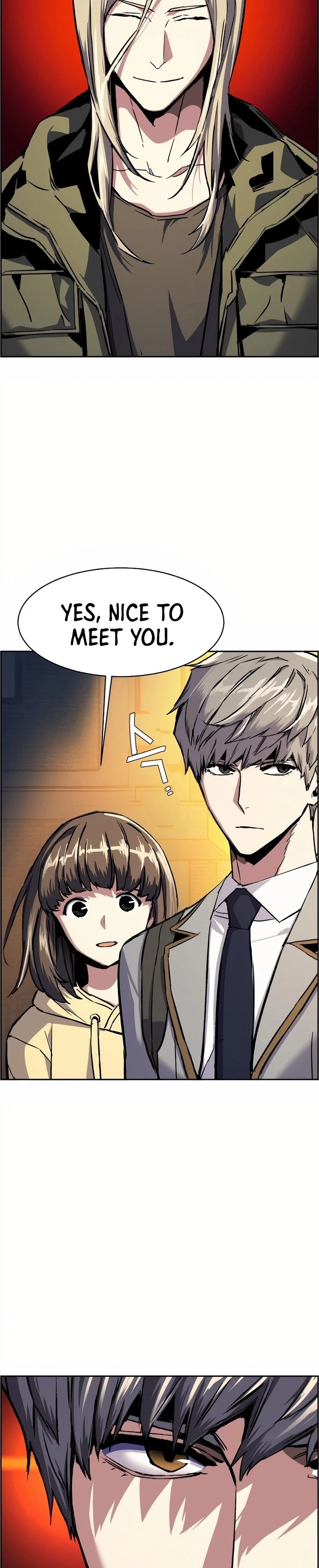 Read Teenage Mercenary EN Manga Online