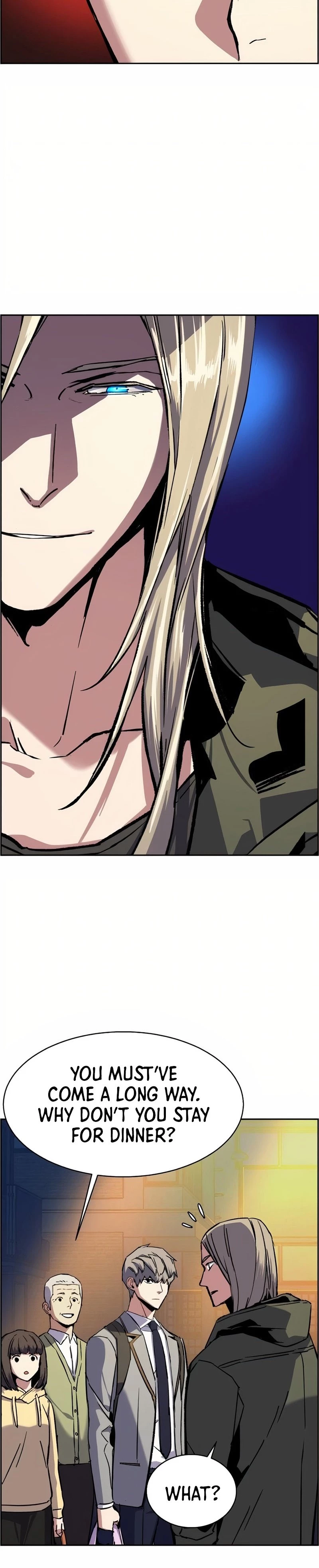Read Teenage Mercenary EN Manga Online