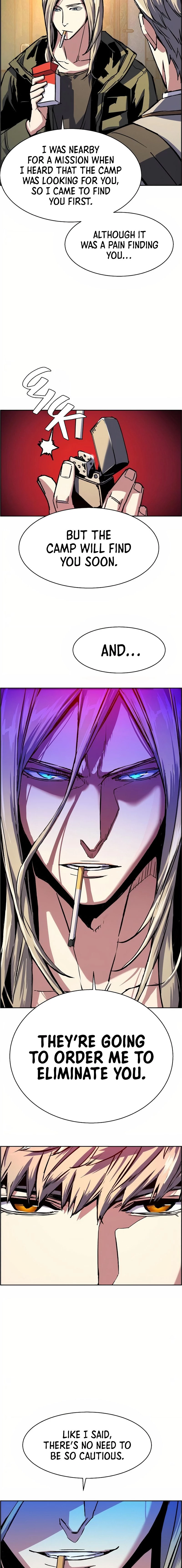Read Teenage Mercenary EN Manga Online