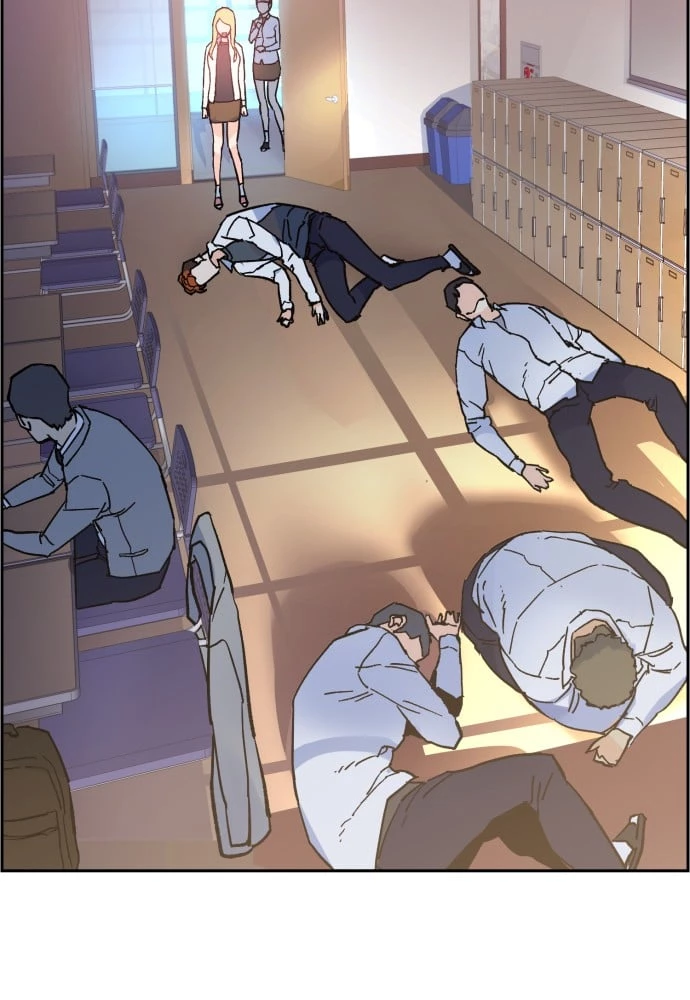 Read Teenage Mercenary EN Manga Online