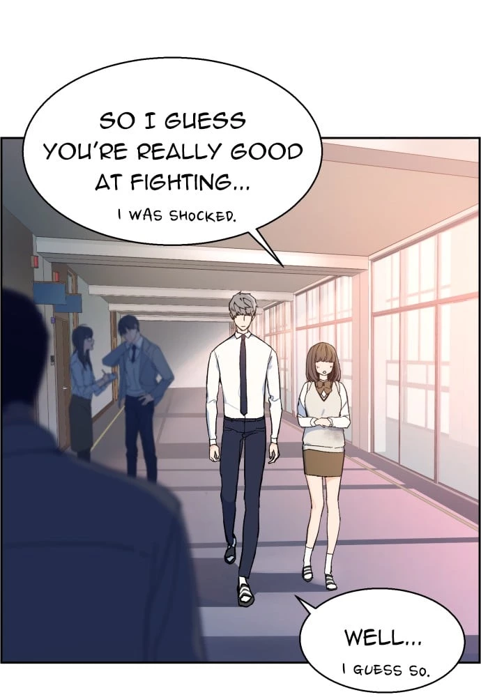 Read Teenage Mercenary EN Manga Online