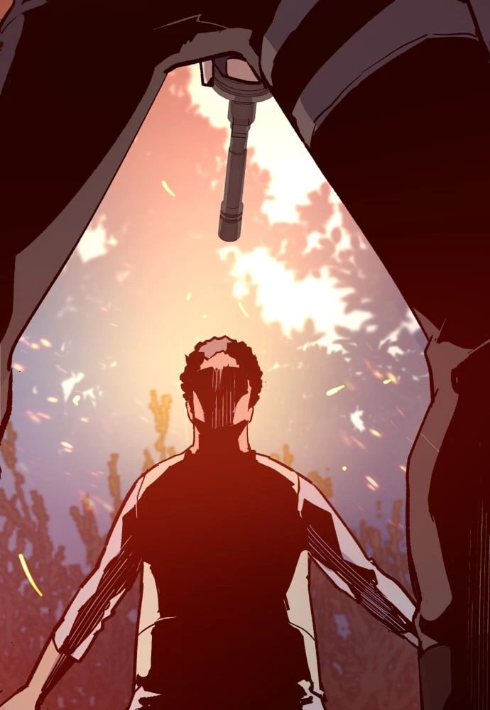 Read Teenage Mercenary EN Manga Online