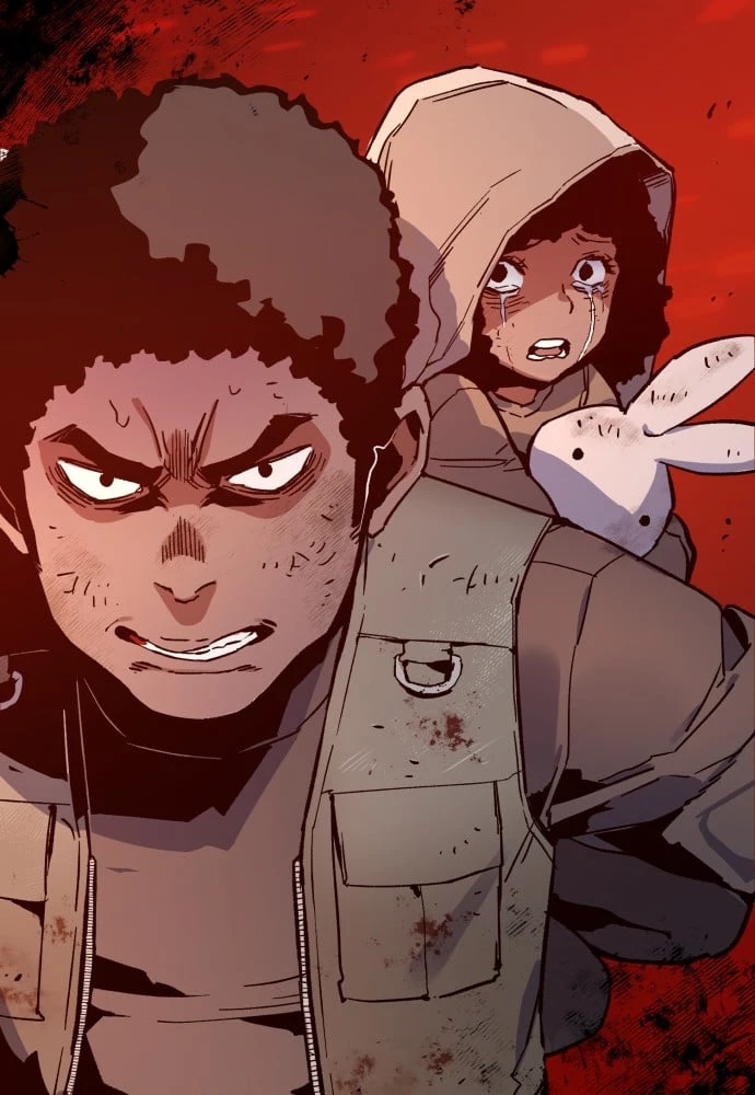 Read Teenage Mercenary EN Manga Online