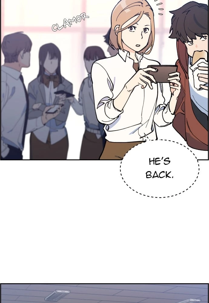 Read Teenage Mercenary EN Manga Online
