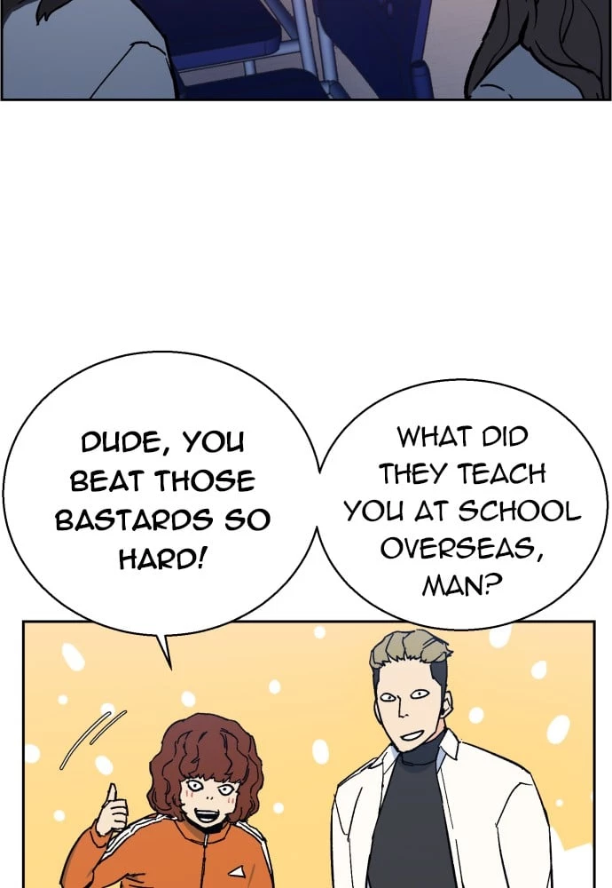 Read Teenage Mercenary EN Manga Online