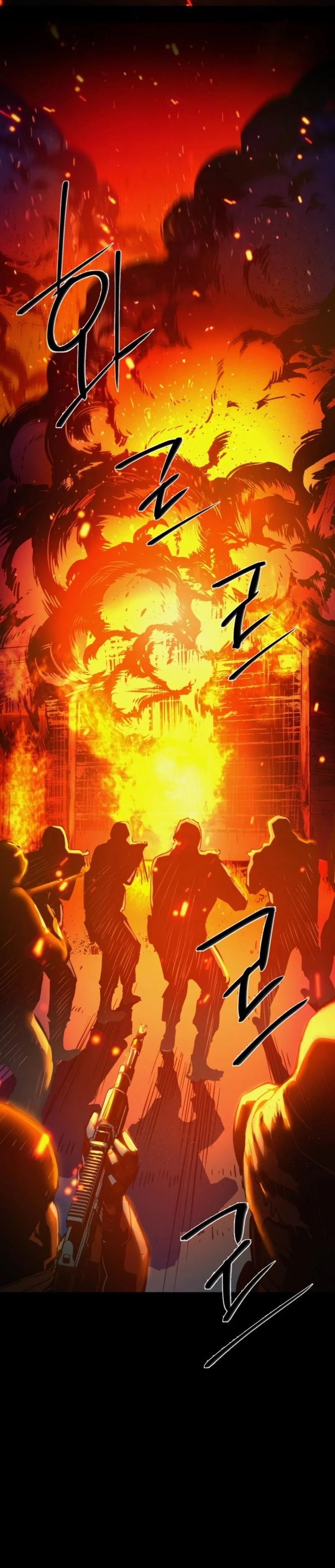 Read Teenage Mercenary EN Manga Online