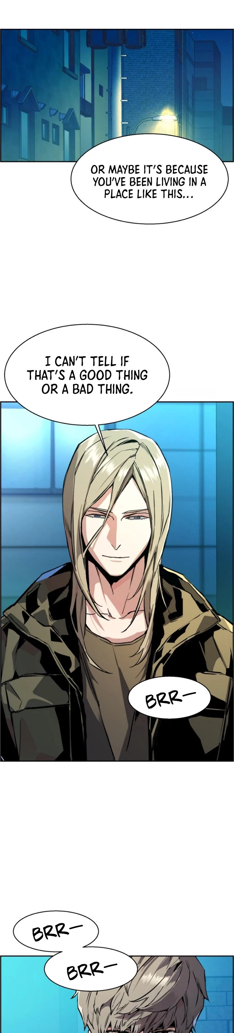 Read Teenage Mercenary EN Manga Online