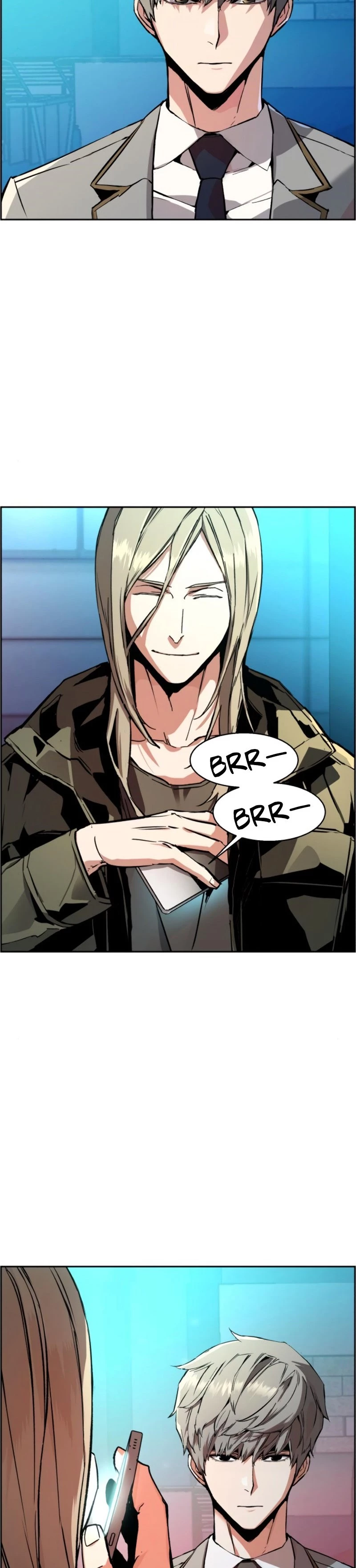 Read Teenage Mercenary EN Manga Online
