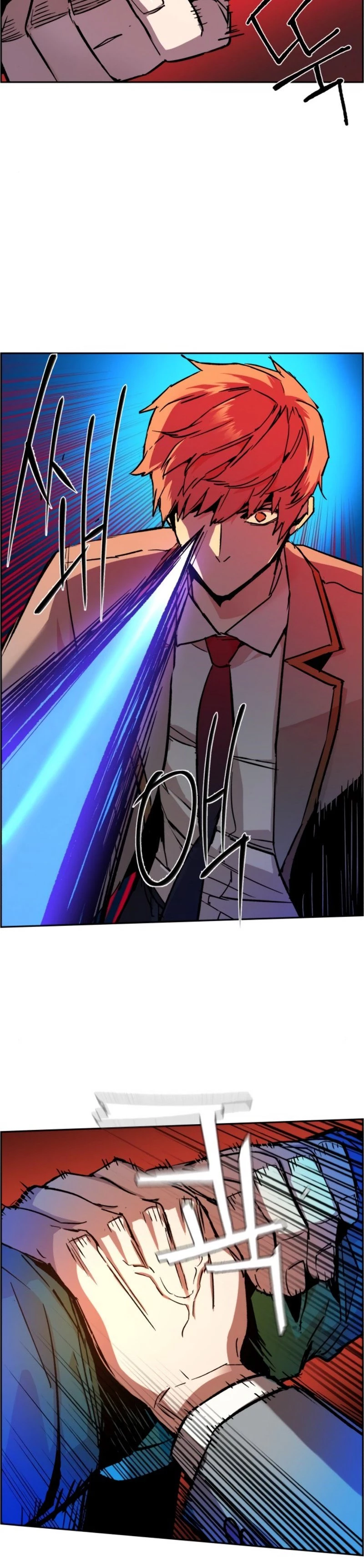 Read Teenage Mercenary EN Manga Online