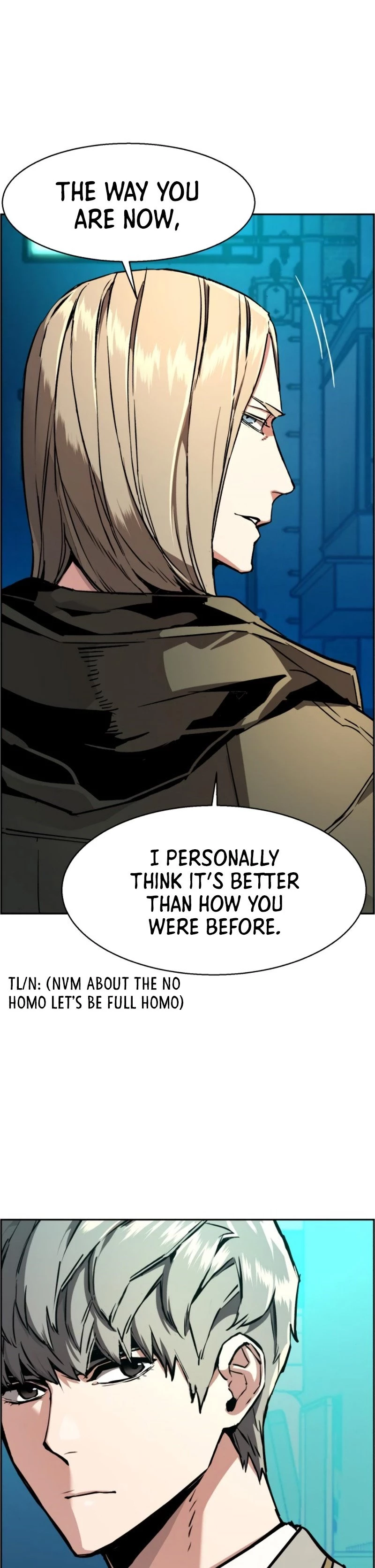 Read Teenage Mercenary EN Manga Online