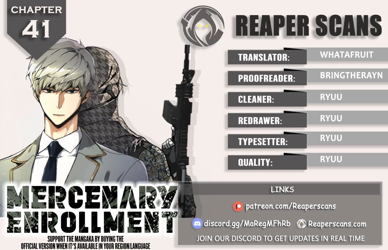 Read Teenage Mercenary EN Manga Online