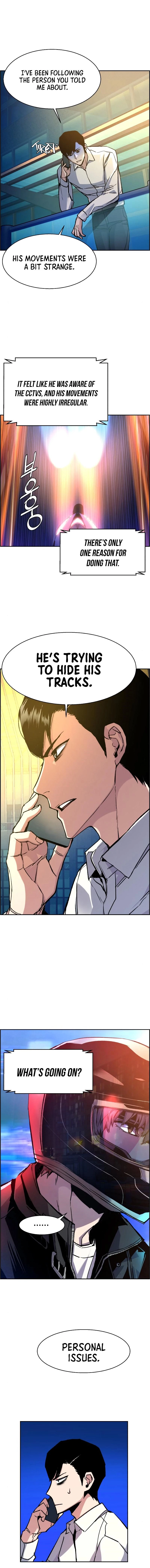Read Teenage Mercenary EN Manga Online