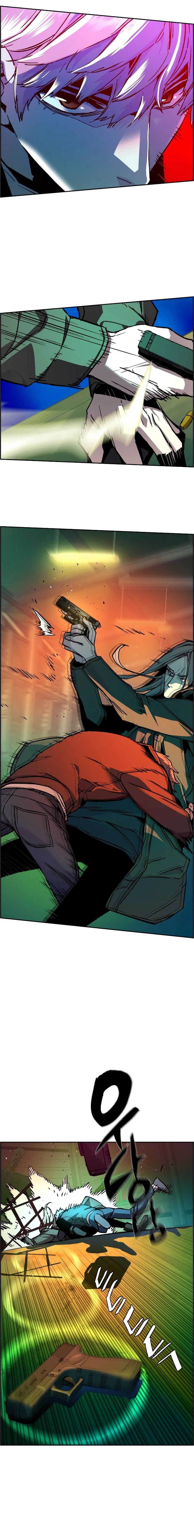 Read Teenage Mercenary EN Manga Online