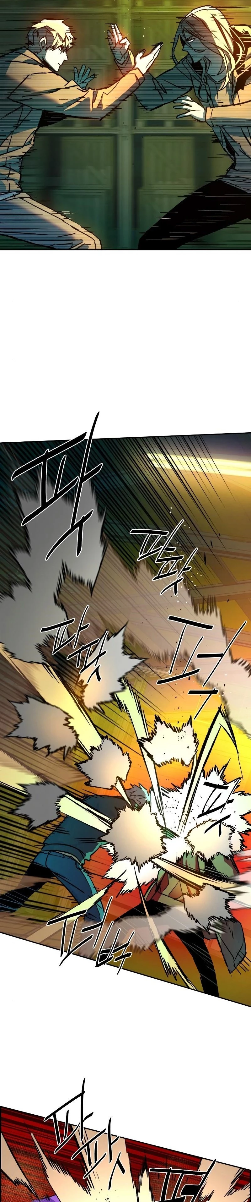 Read Teenage Mercenary EN Manga Online