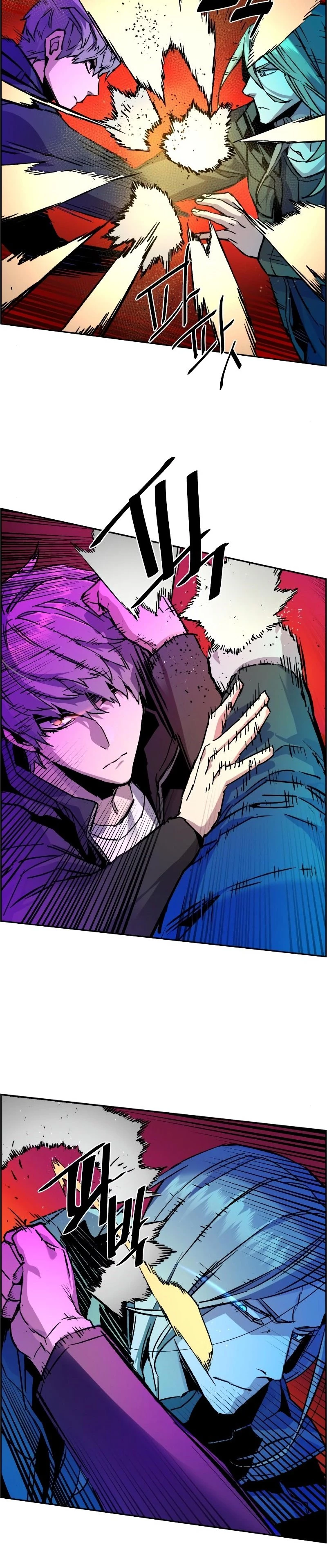 Read Teenage Mercenary EN Manga Online