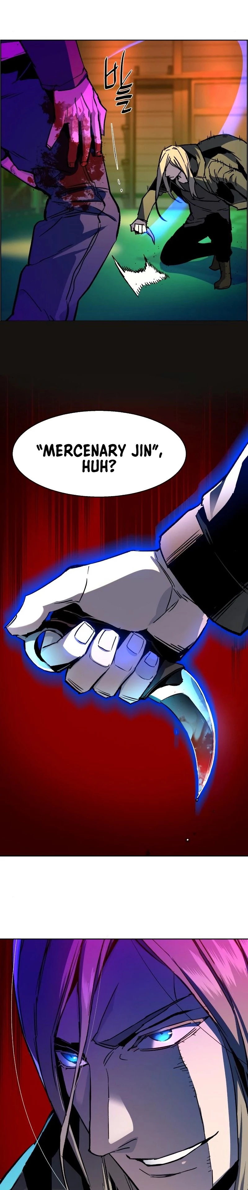 Read Teenage Mercenary EN Manga Online