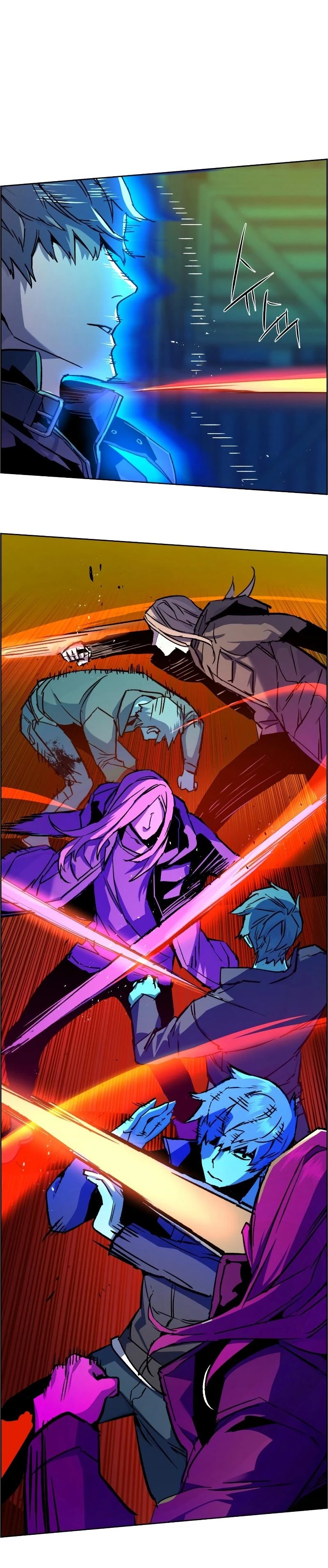Read Teenage Mercenary EN Manga Online