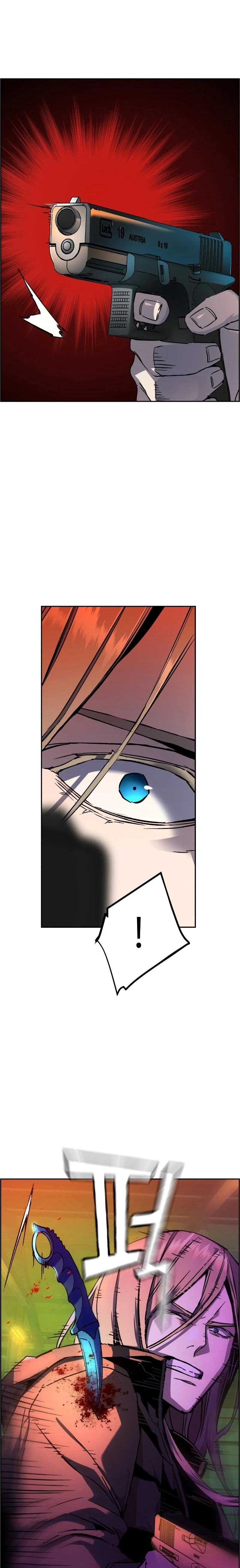 Read Teenage Mercenary EN Manga Online