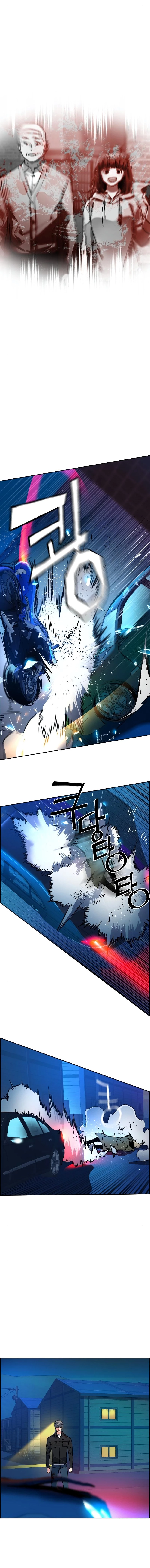 Read Teenage Mercenary EN Manga Online