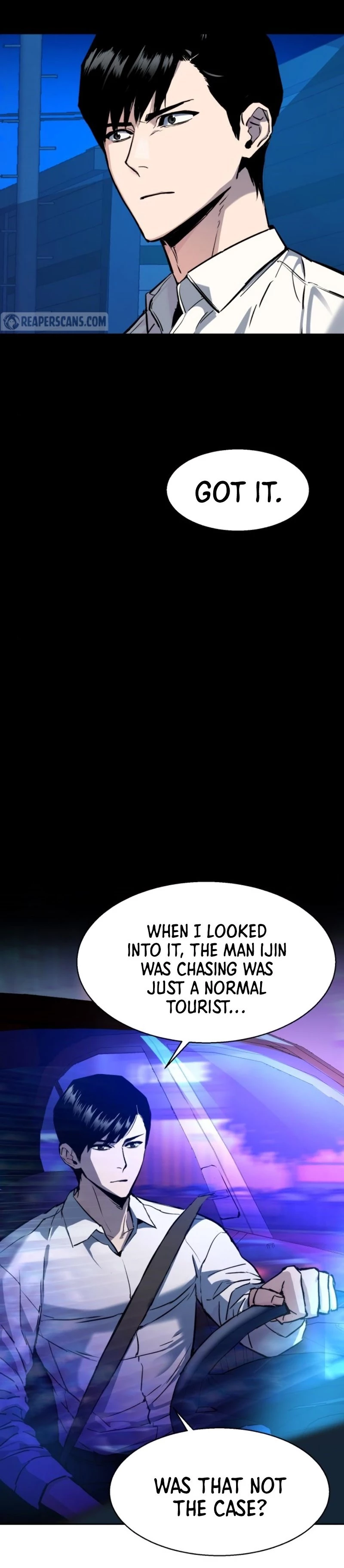 Read Teenage Mercenary EN Manga Online