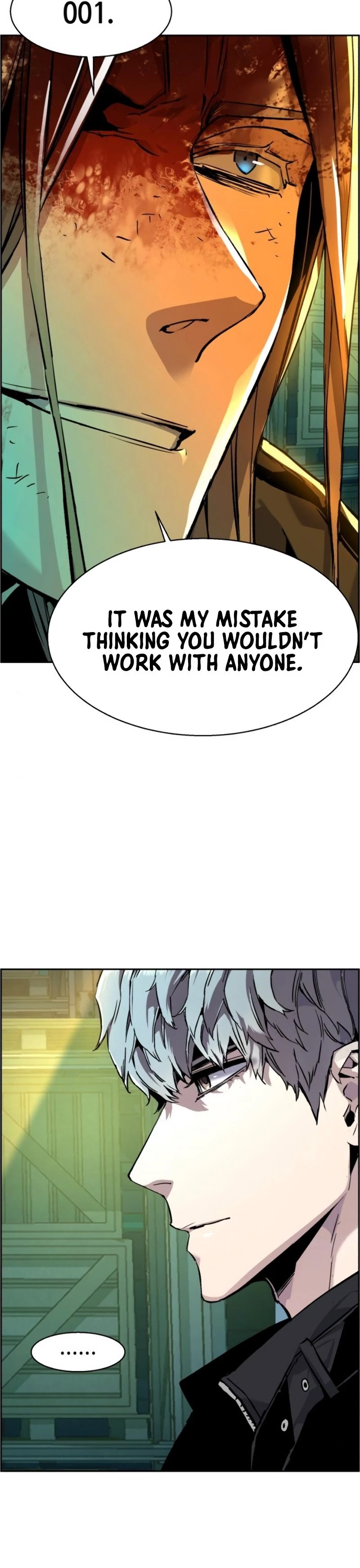 Read Teenage Mercenary EN Manga Online