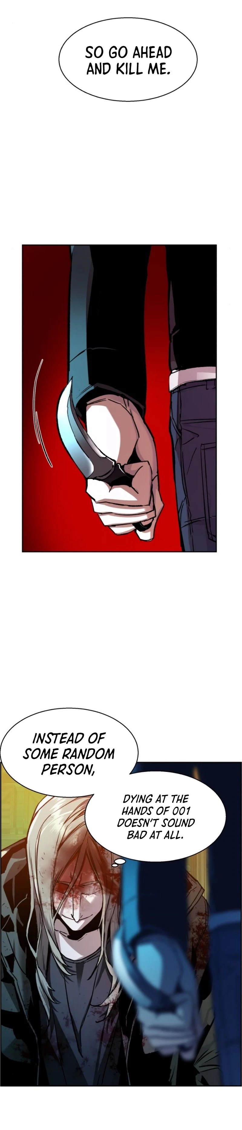 Read Teenage Mercenary EN Manga Online