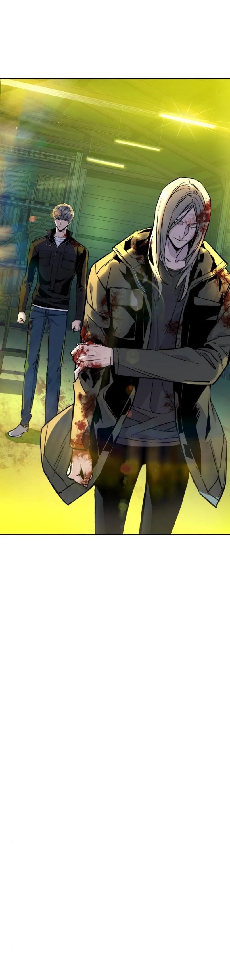 Read Teenage Mercenary EN Manga Online