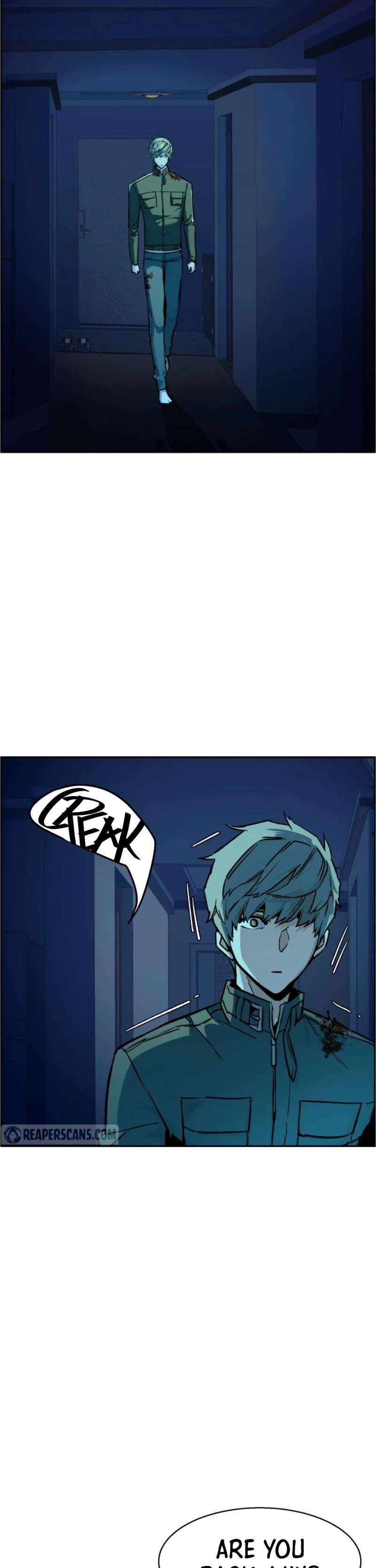 Read Teenage Mercenary EN Manga Online