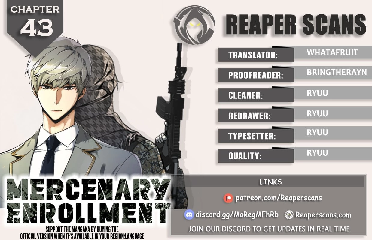 Read Teenage Mercenary EN Manga Online
